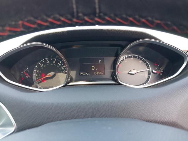 2016 PEUGEOT 308 GT LIN