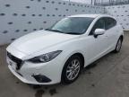2015 MAZDA 3 SE-L NAV for sale at Copart WHITBURN