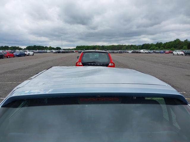 2001 PEUGEOT 306 MERIDI