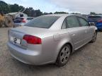 2007 AUDI A4 S LINE for sale at Copart WOLVERHAMPTON