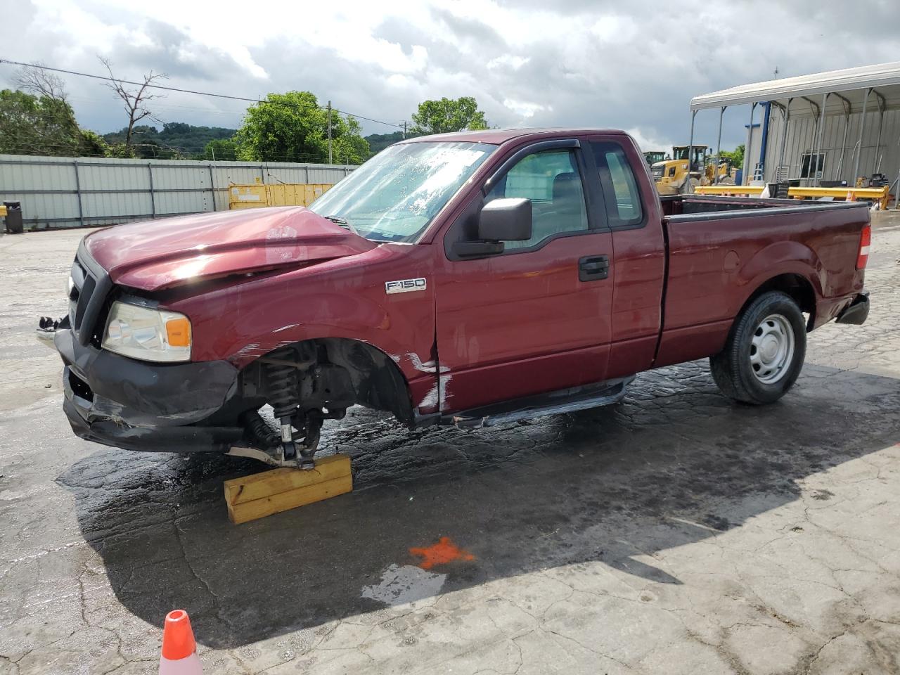 2006 Ford F150 for Sale in Lebanon, TN - Front End