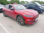 2022 FORD MUSTANG MACH-E EXT RANGE  for sale at Copart SANDWICH