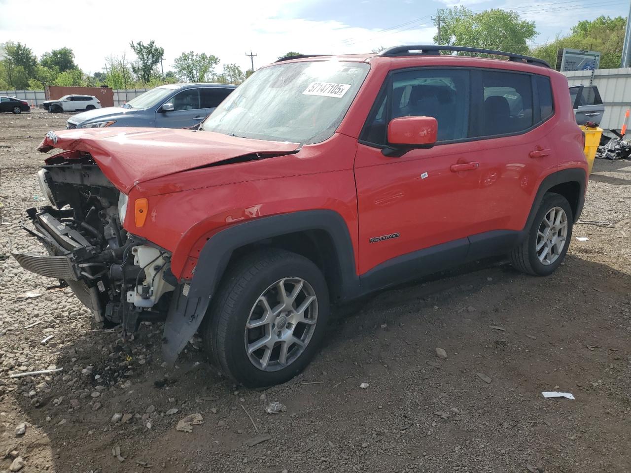 Chicago Heights, IL에서 판매 중인 2019 Jeep Renegade Latitude - Front End