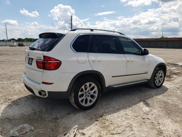  BMW X5 2013 Білий