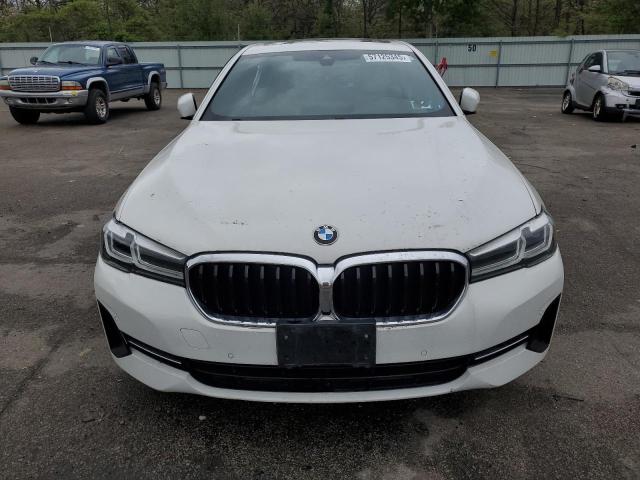  BMW 5 SERIES 2021 Biały