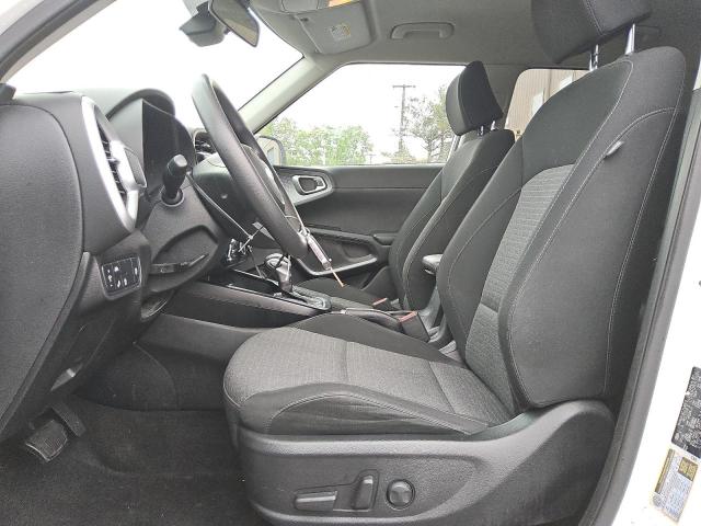  KIA SOUL 2021 Biały