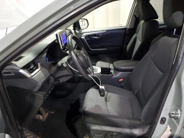  TOYOTA RAV4 2023 Zielony