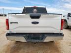 2016 Ford F150 Supercrew იყიდება Andrews-ში, TX - Vandalism