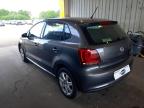 2011 VOLKSWAGEN POLO SE 60 for sale at Copart SANDTOFT
