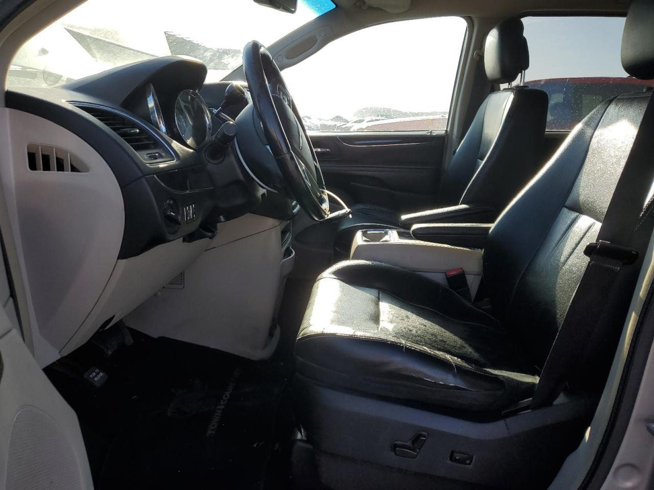 2013 Chrysler Town & Country Touring VIN: 2C4RC1BG9DR669670 Lot: 56627445