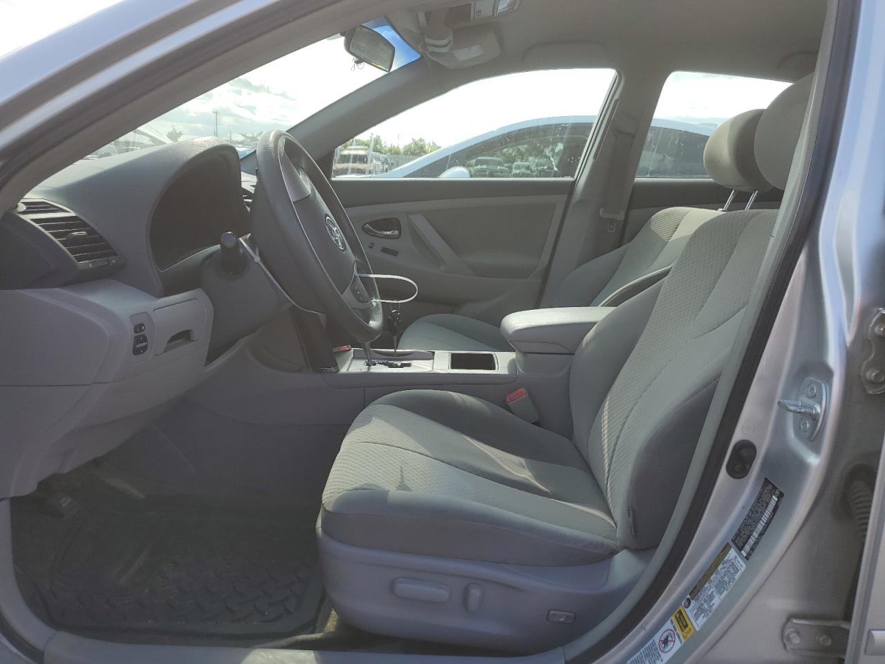 2007 Toyota Camry Ce VIN: 4T1BE46KX7U040661 Lot: 58004115