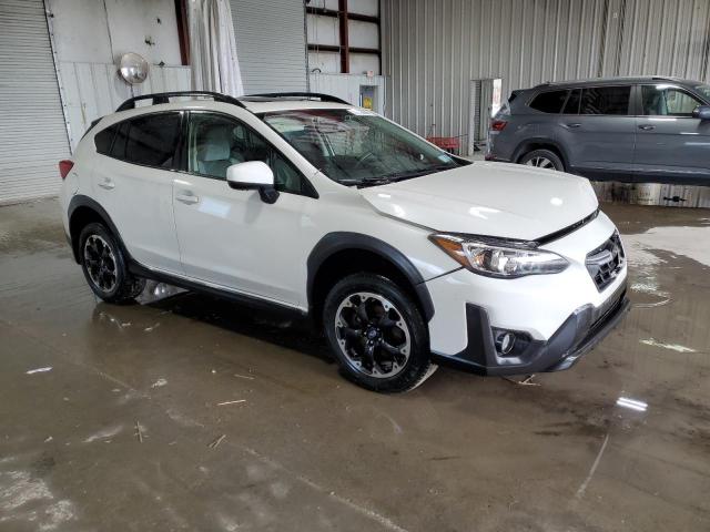  SUBARU CROSSTREK 2021 White