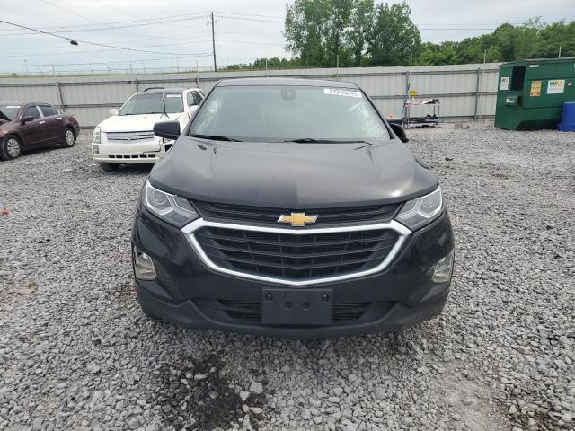  CHEVROLET EQUINOX 2021 Черный