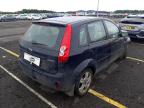 2007 FORD FIESTA ZET for sale at Copart SANDTOFT