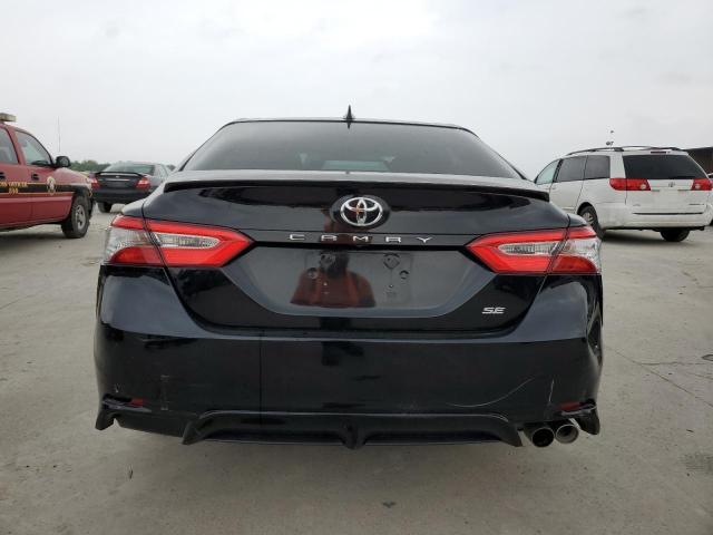  TOYOTA CAMRY 2019 Black