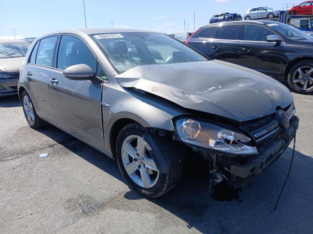 2016 VOLKSWAGEN GOLF MATCH
