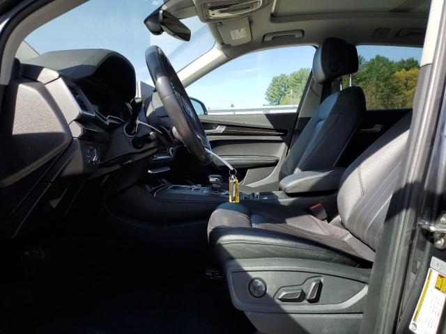  AUDI Q5 2019 Szary