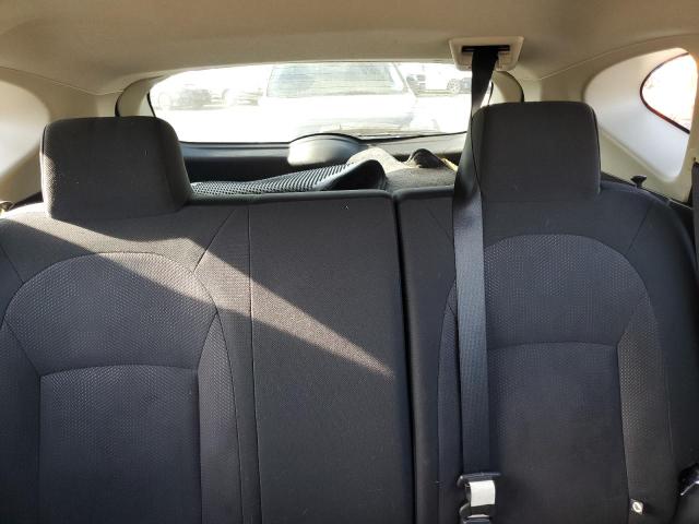 2011 NISSAN ROGUE S