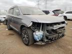 2017 Mitsubishi Outlander Se de vânzare în Elgin, IL - Front End