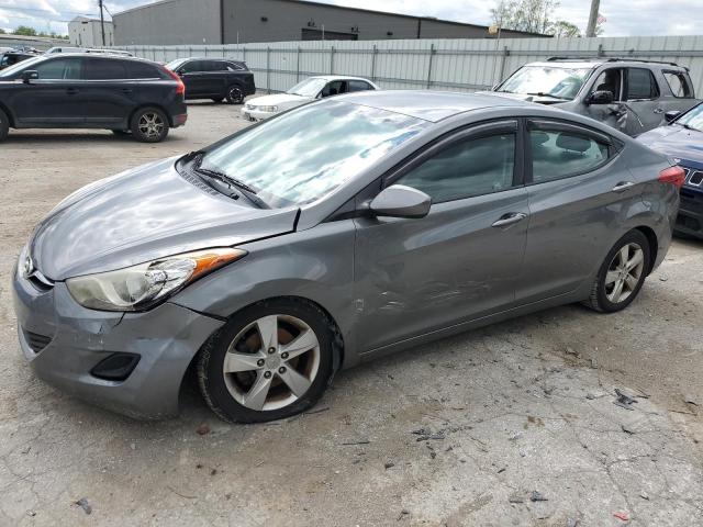  HYUNDAI ELANTRA 2013 Gray