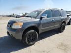 2012 Nissan Armada Sv zu verkaufen in Bakersfield, CA - Side