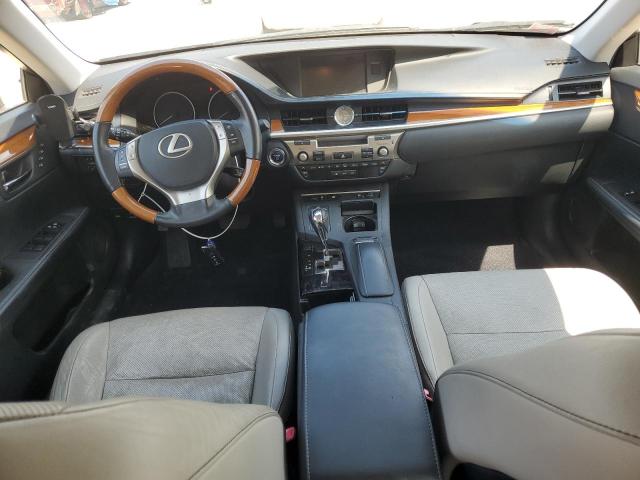  LEXUS ES300 2014 Srebrny