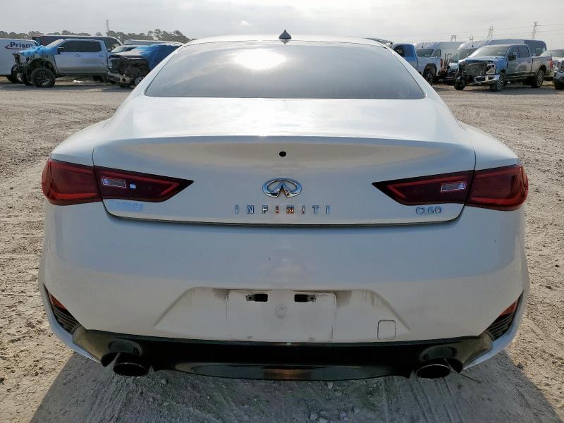 Coupet INFINITI Q60 2017 Biały
