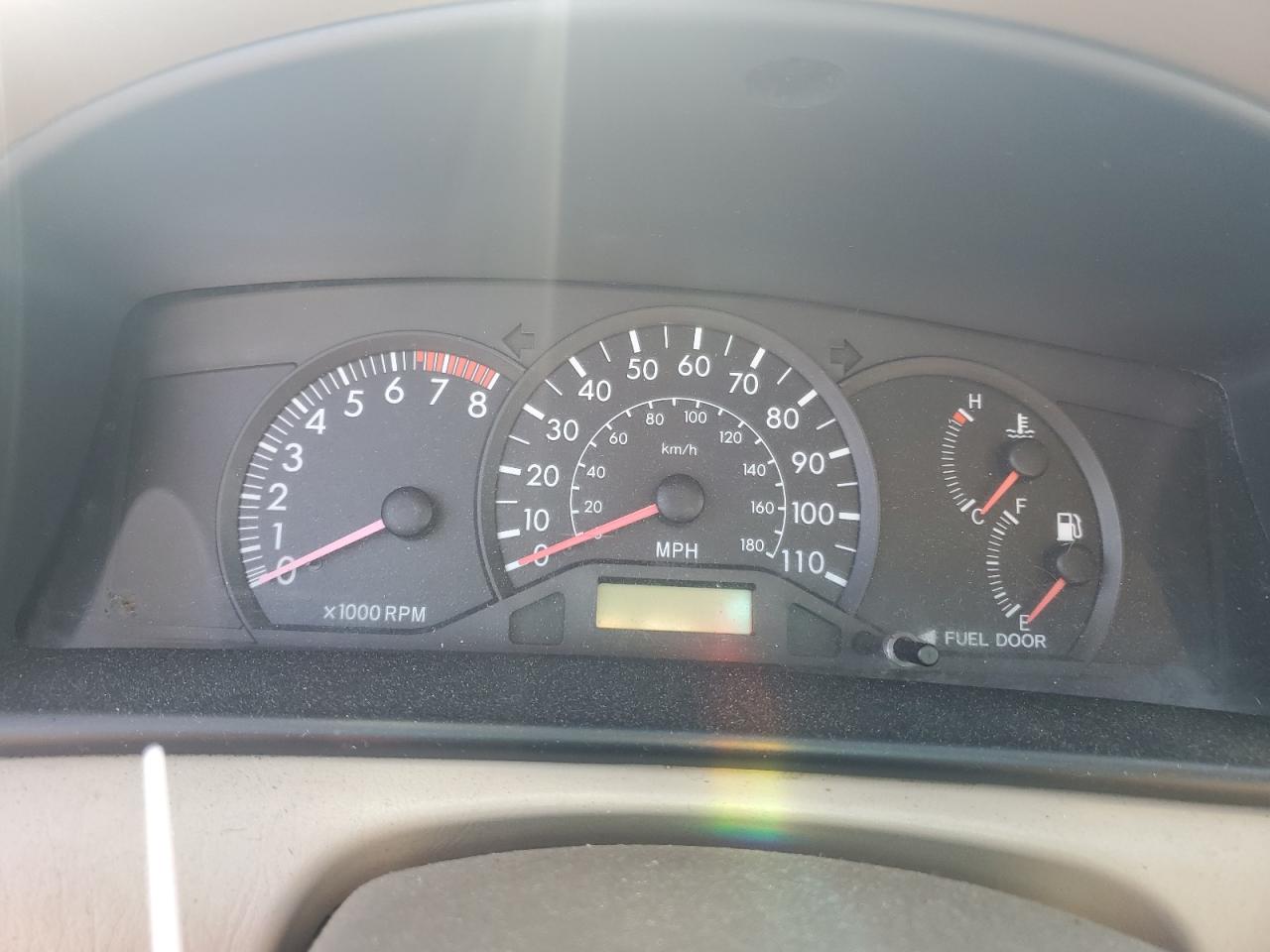 2003 Toyota Corolla Ce VIN: 1NXBR32E13Z115546 Lot: 56686055