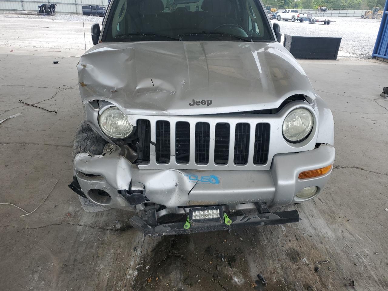 JEEP LIBERTY 2002 VIN 1J4GL58K22W298361 фото 11