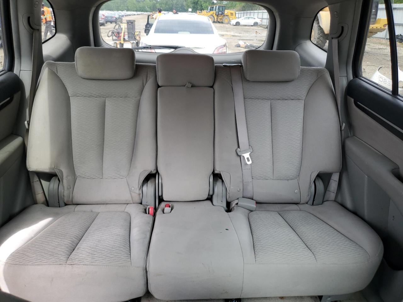 2007 Hyundai Santa Fe Gls VIN: 5NMSG13D37H002165 Lot: 56781115