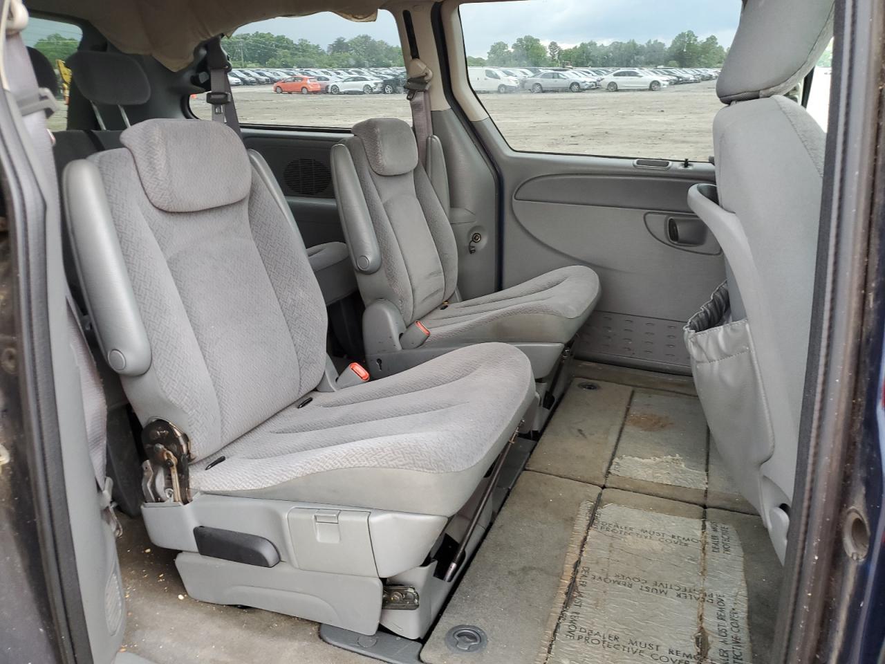 2006 Dodge Grand Caravan Sxt VIN: 2D8GP44L76R641572 Lot: 57256265