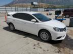 2019 Nissan Sentra S за продажба в Farr West, UT - Rear End