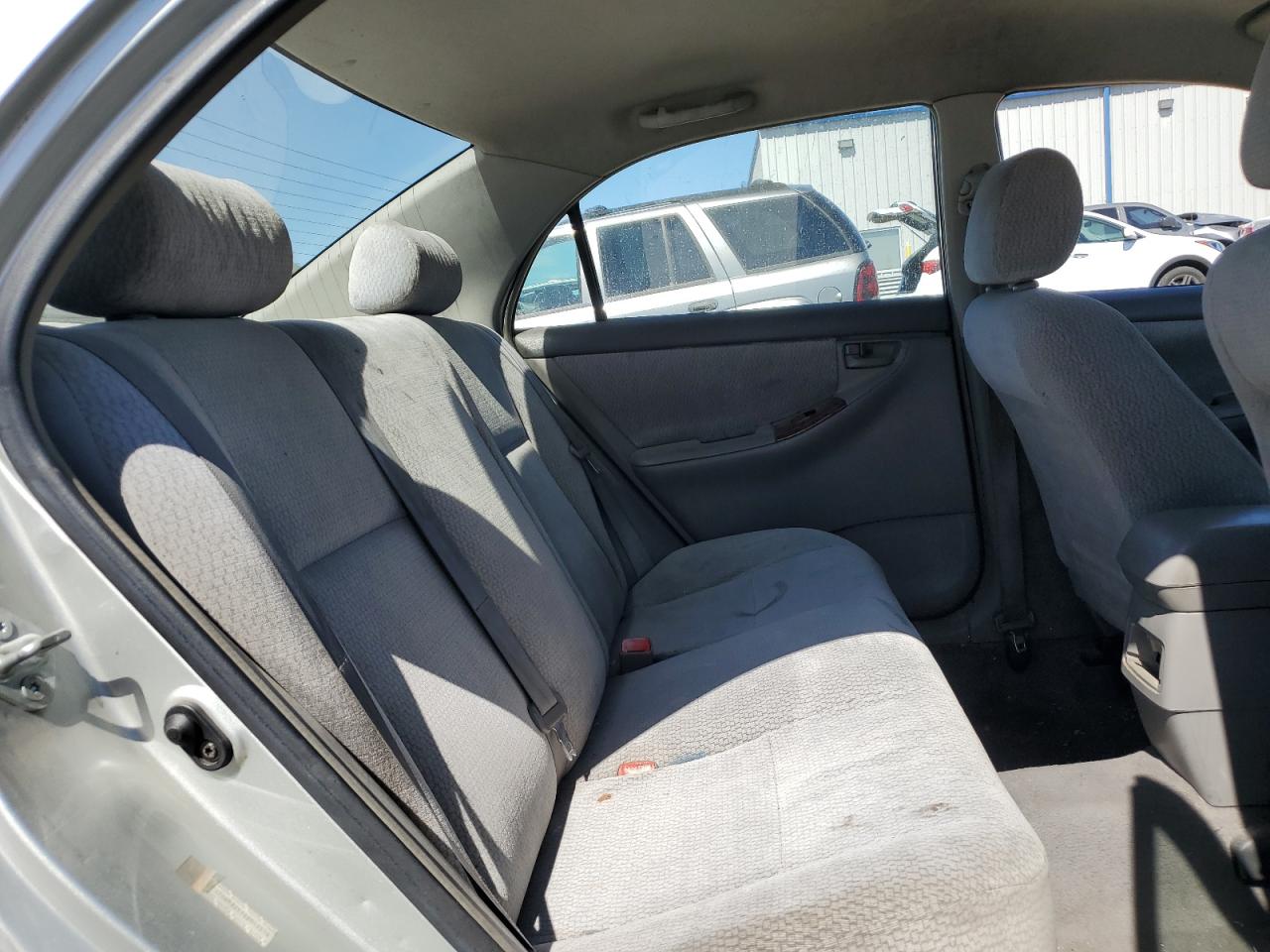 2004 Toyota Corolla Ce VIN: JTDBR32E742044810 Lot: 57113925