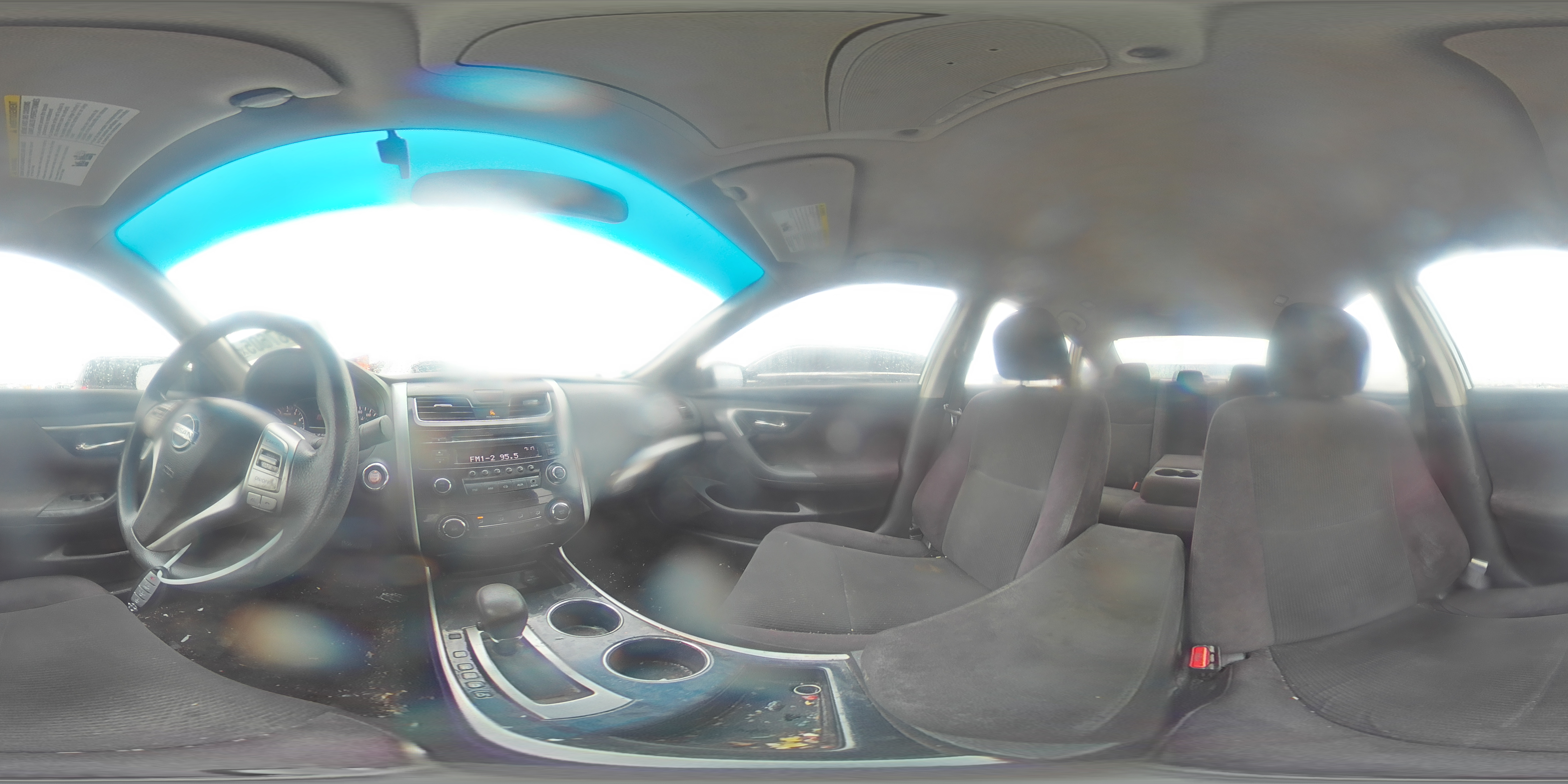 2013 Nissan Altima 2.5 VIN: 1N4AL3AP5DC914697 Lot: 56887605