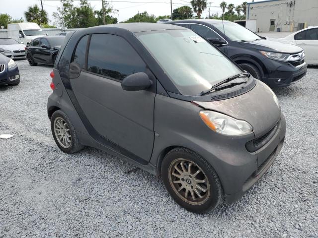 Coupet SMART FORTWO 2012 Szary
