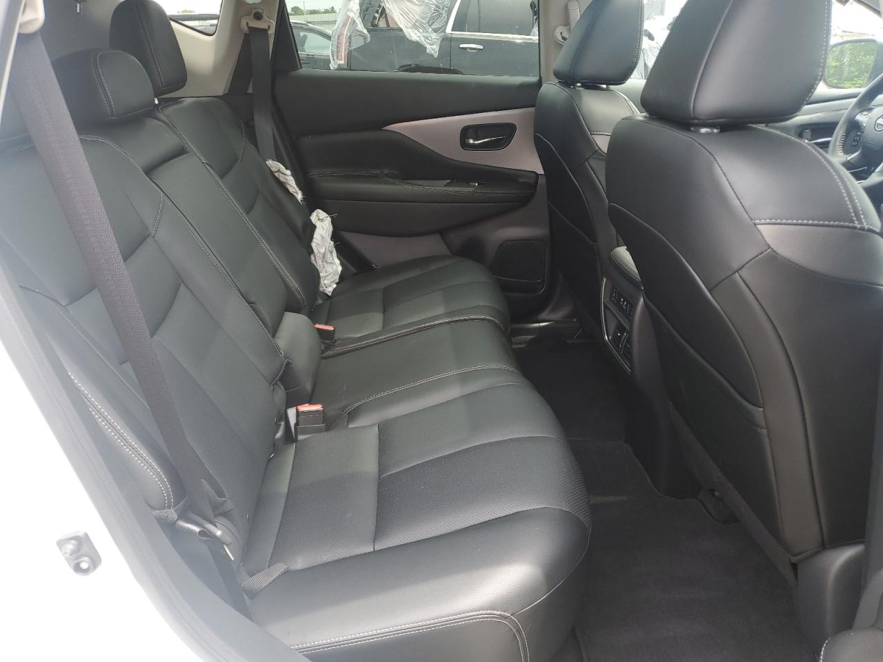 2024 Nissan Murano Sl VIN: 5N1AZ2CSXRC107258 Lot: 57247045