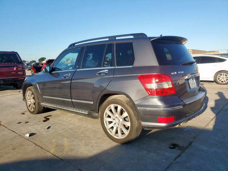 Parquets MERCEDES-BENZ GLK-CLASS 2012 Szary