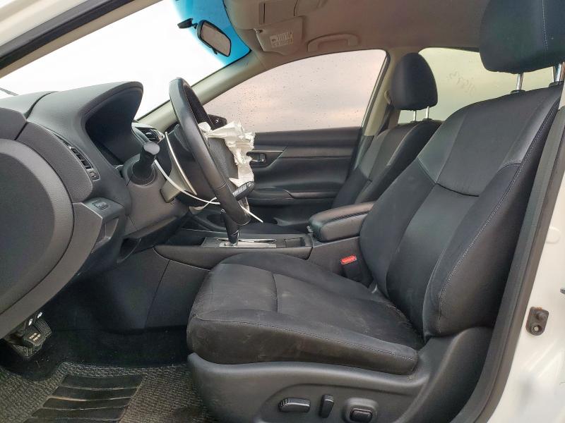  NISSAN ALTIMA 2017 White