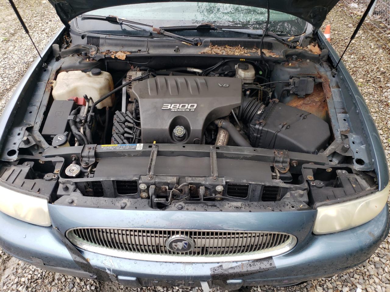 2002 Buick Lesabre Custom VIN: 1G4HP54K624194340 Lot: 56418775