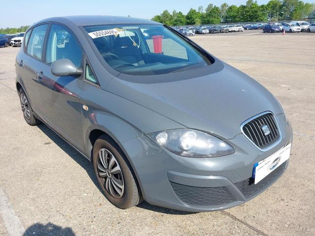 2010 SEAT ALTEA S