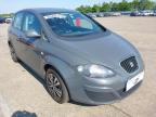 2010 SEAT ALTEA S for sale at Copart NEWBURY