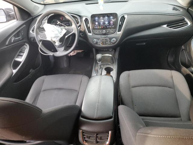  CHEVROLET MALIBU 2021 Чорний