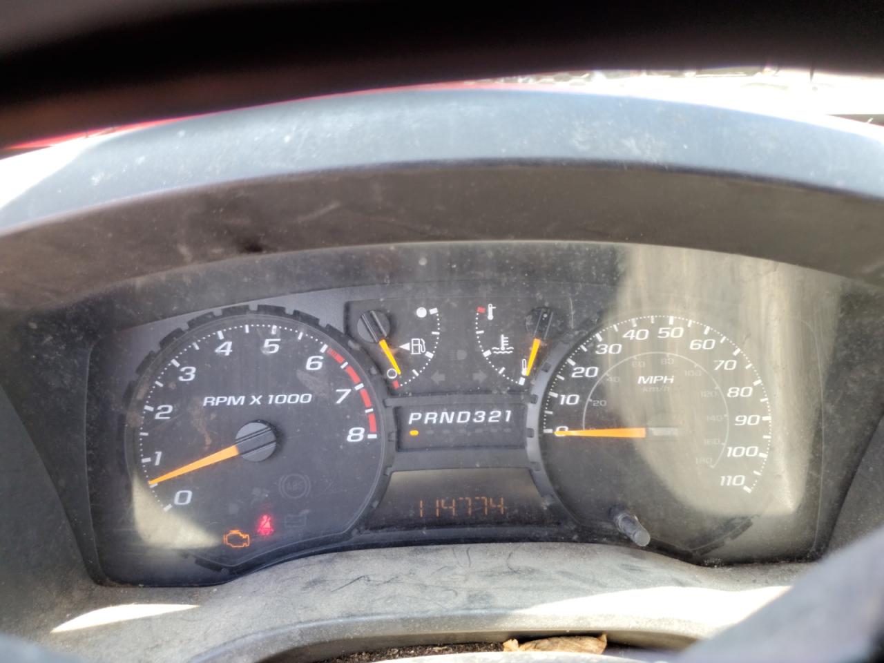 2004 Chevrolet Colorado VIN: 1GCCS146748210744 Lot: 56942505