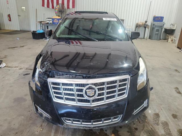  CADILLAC XTS 2013 Чорний