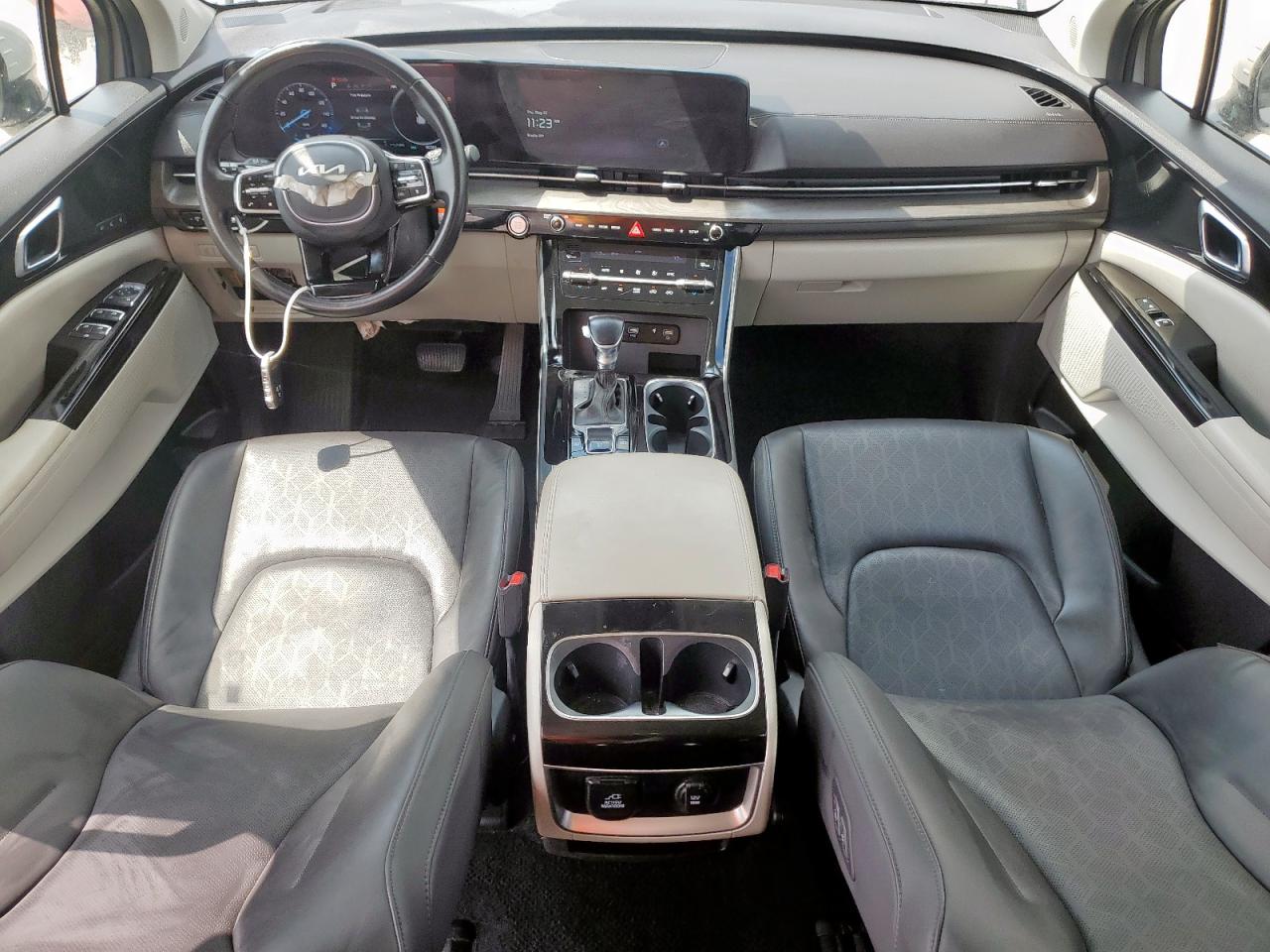 2023 Kia Carnival Sx VIN: KNDNE5H33P6206309 Lot: 58019525