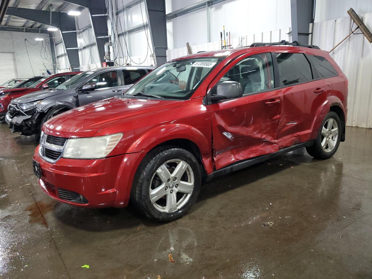 Ham Lake, MN에서 판매 중인 2009 Dodge Journey Sxt - Side