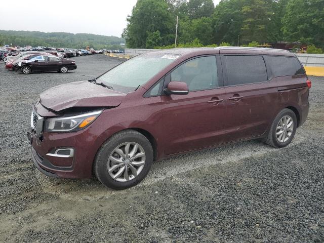 2019 Kia Sedona Lx