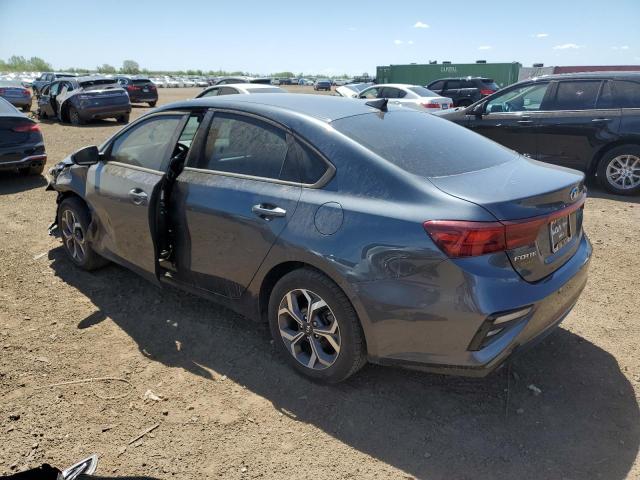  KIA FORTE 2019 Czarny