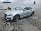 2016 Bmw 435 Xi Gran Coupe на продаже в Van Nuys, CA - Undercarriage