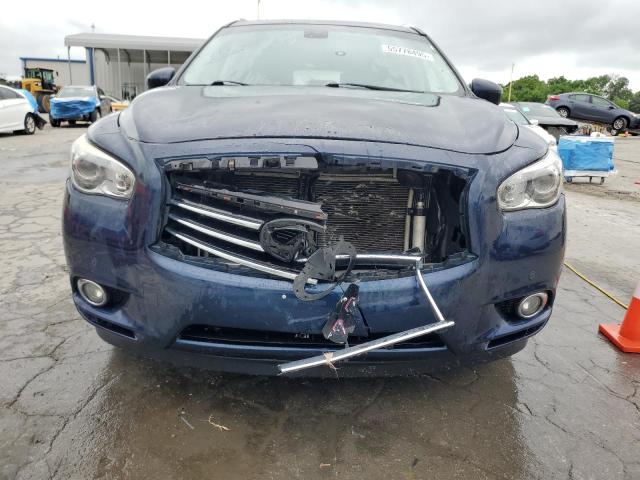  INFINITI QX60 2015 Синій